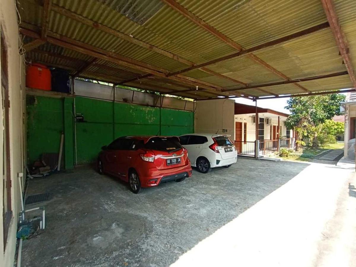 Express O 91578 Villali Jogja Yogyakarta Exteriér fotografie