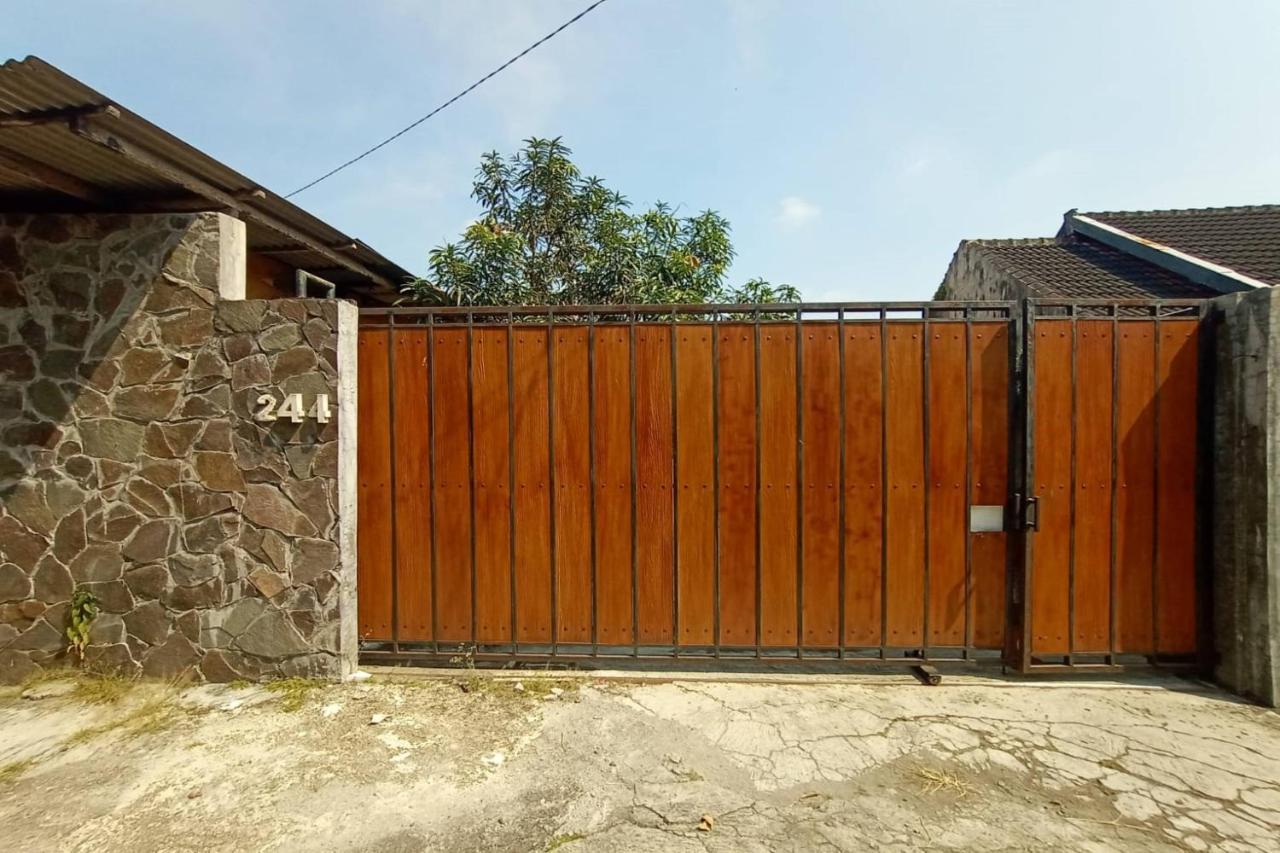Express O 91578 Villali Jogja Yogyakarta Exteriér fotografie
