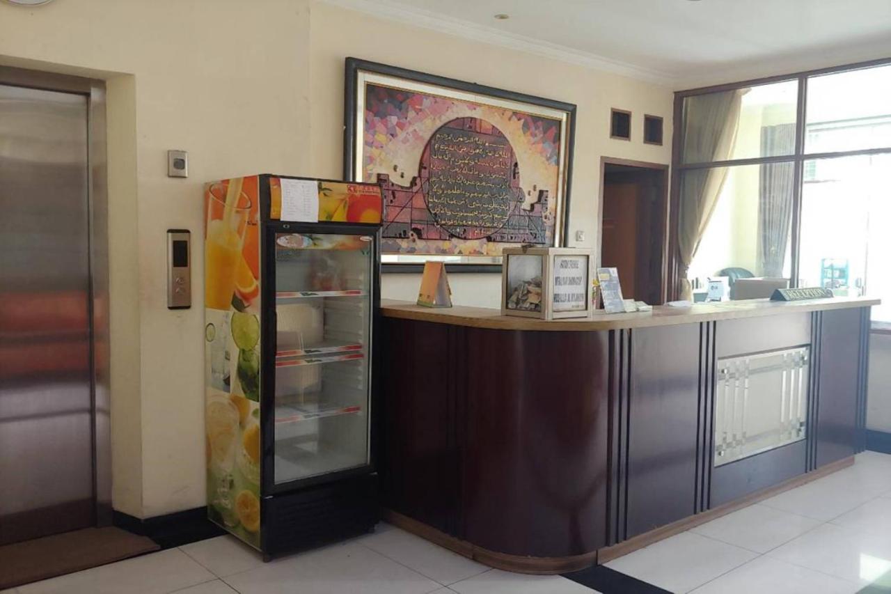 Express O 91578 Villali Jogja Yogyakarta Exteriér fotografie