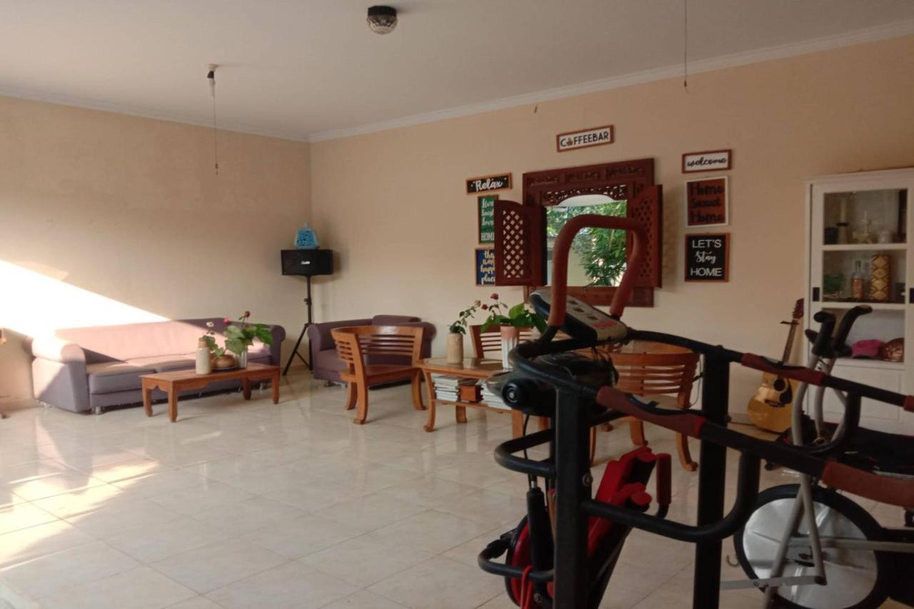 Express O 91578 Villali Jogja Yogyakarta Exteriér fotografie