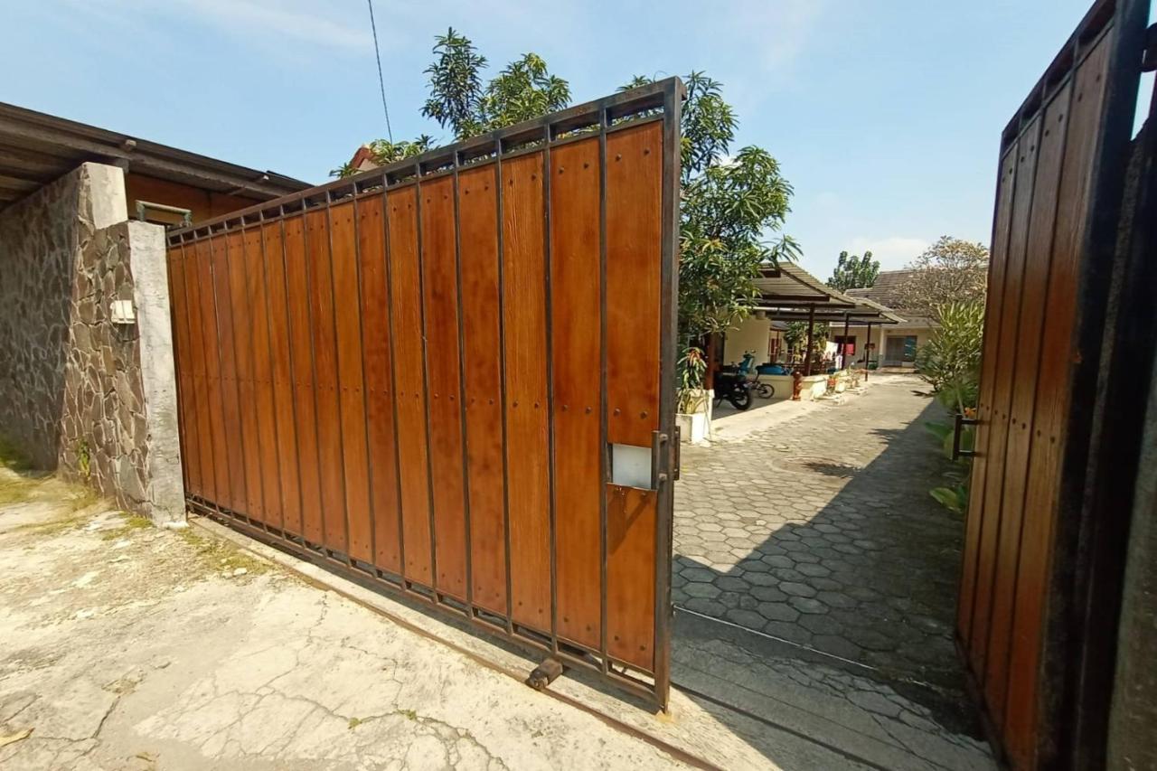 Express O 91578 Villali Jogja Yogyakarta Exteriér fotografie