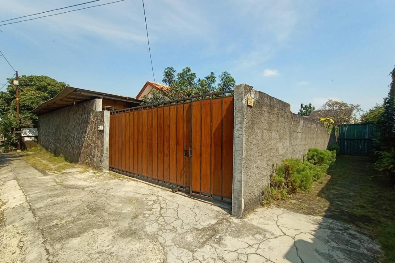 Express O 91578 Villali Jogja Yogyakarta Exteriér fotografie
