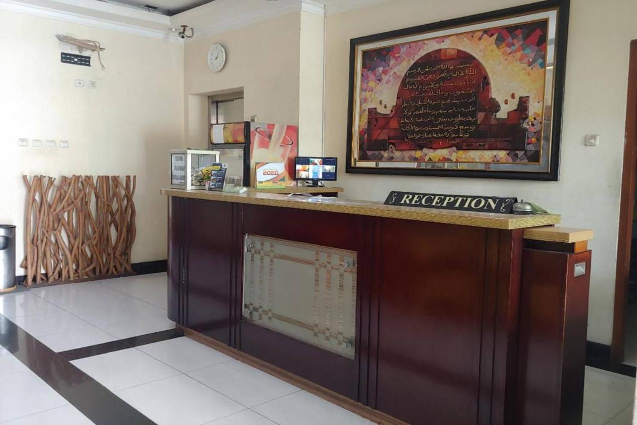 Express O 91578 Villali Jogja Yogyakarta Exteriér fotografie