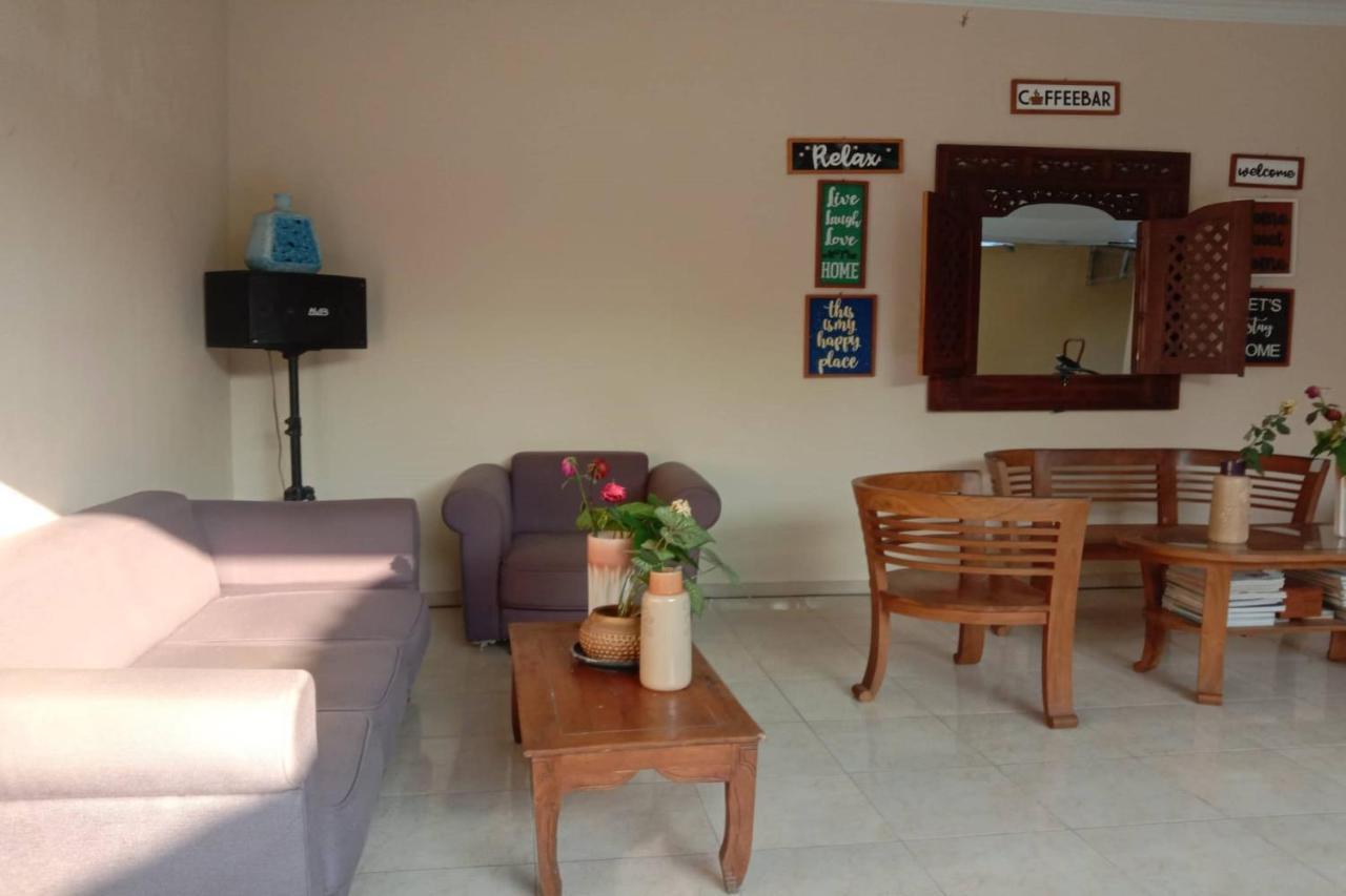 Express O 91578 Villali Jogja Yogyakarta Exteriér fotografie