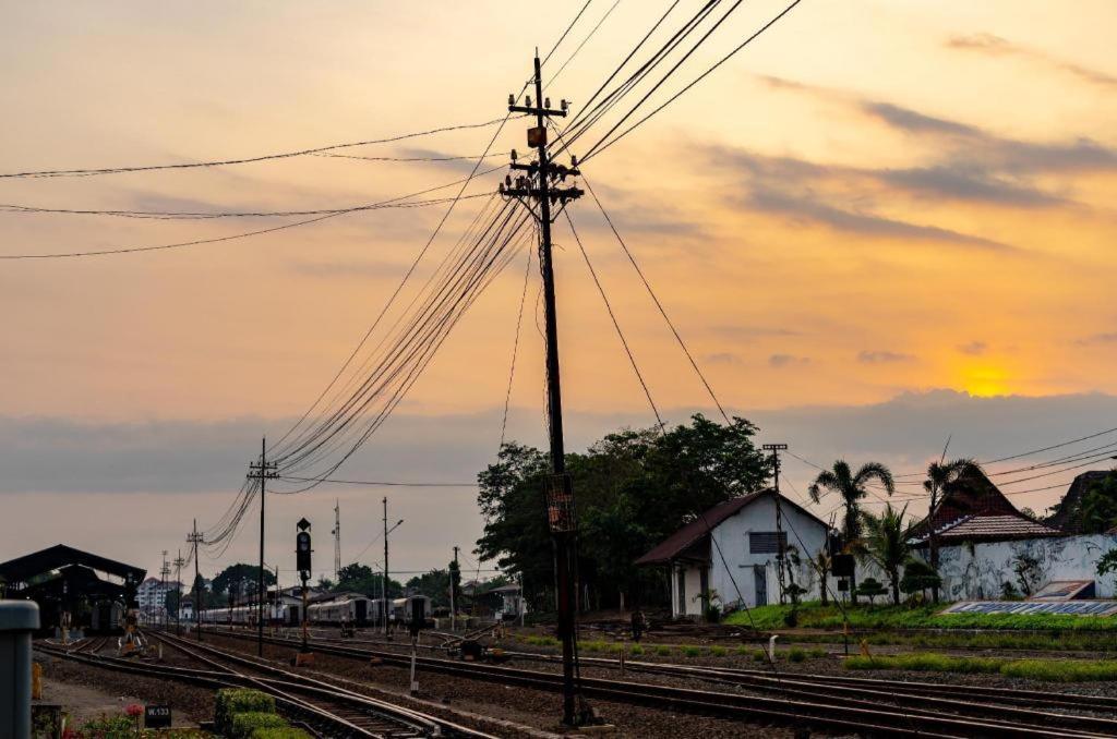 Express O 91578 Villali Jogja Yogyakarta Exteriér fotografie