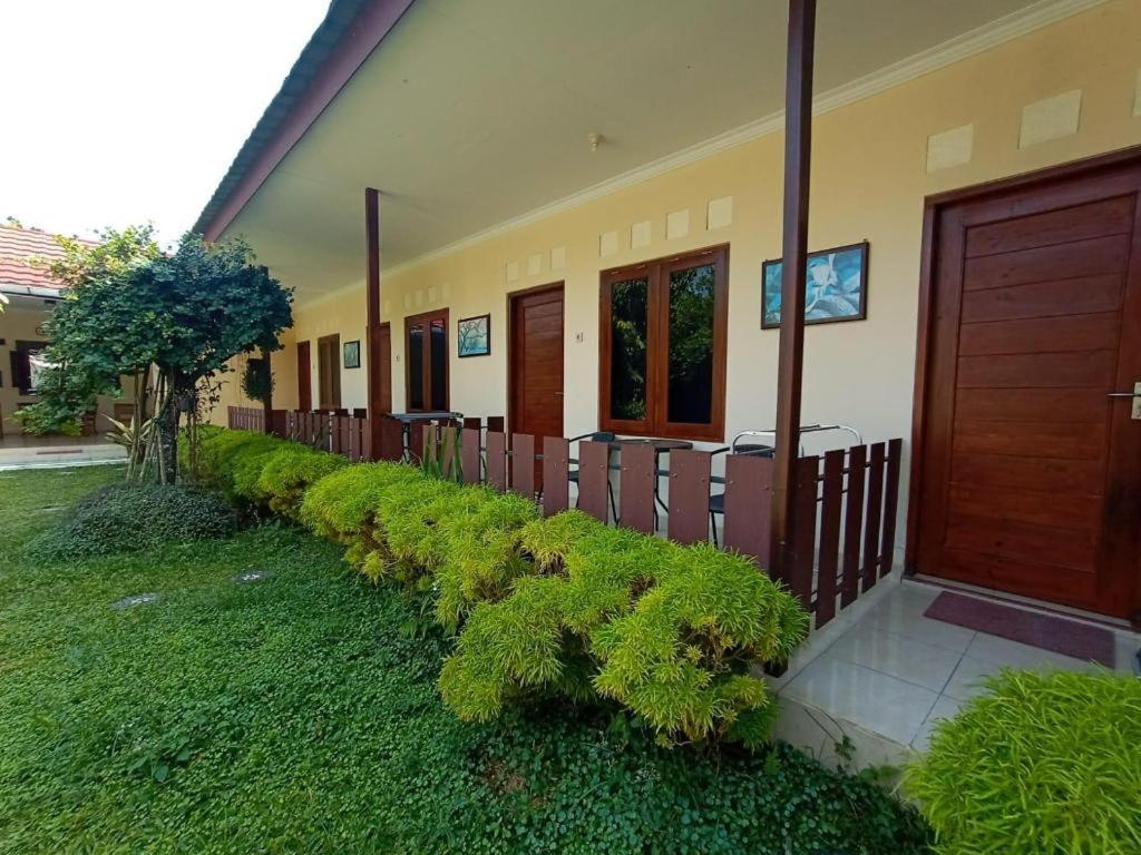 Express O 91578 Villali Jogja Yogyakarta Exteriér fotografie