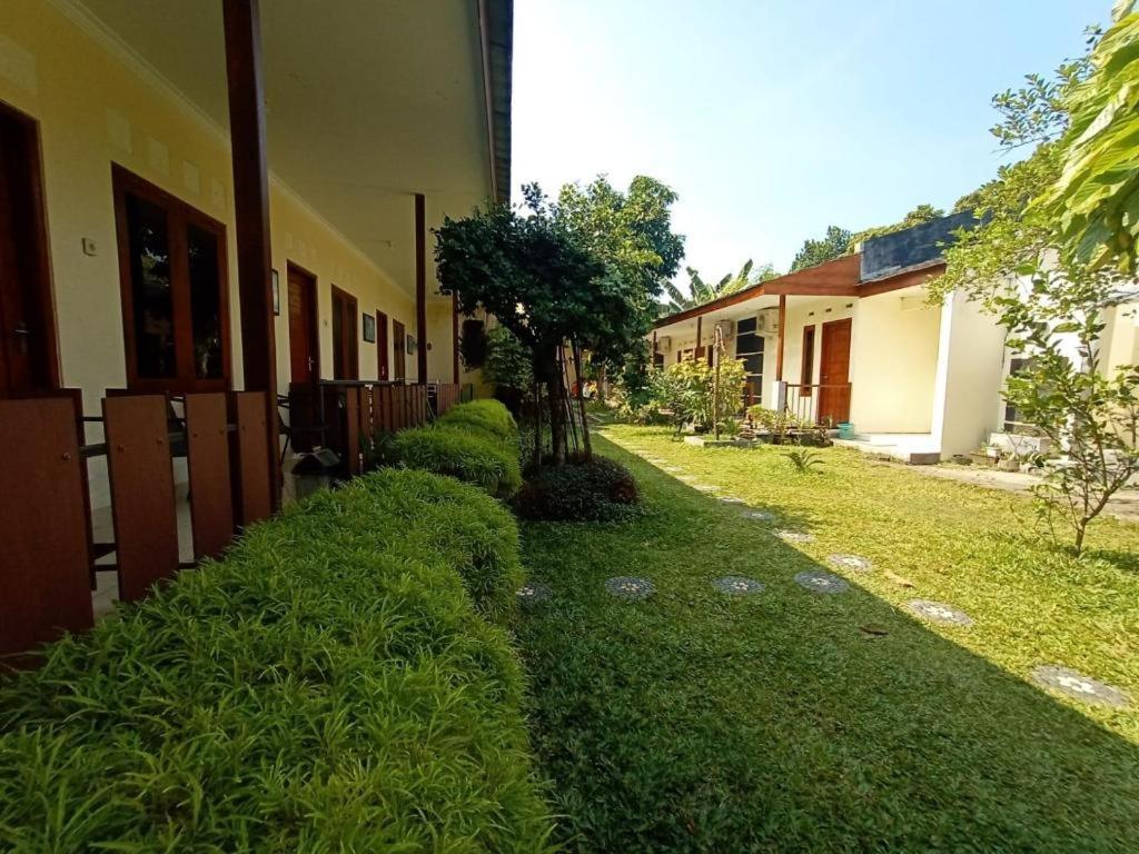 Express O 91578 Villali Jogja Yogyakarta Exteriér fotografie
