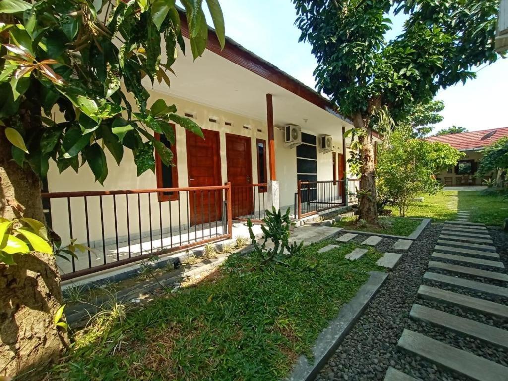 Express O 91578 Villali Jogja Yogyakarta Exteriér fotografie